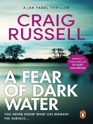 cover image of A Fear of Dark Water